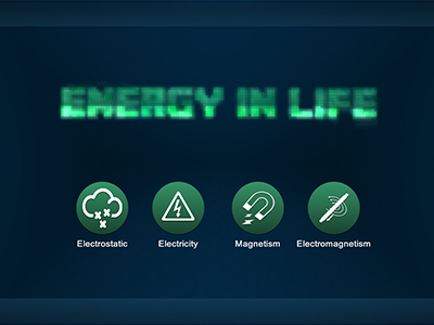 Energy in Life